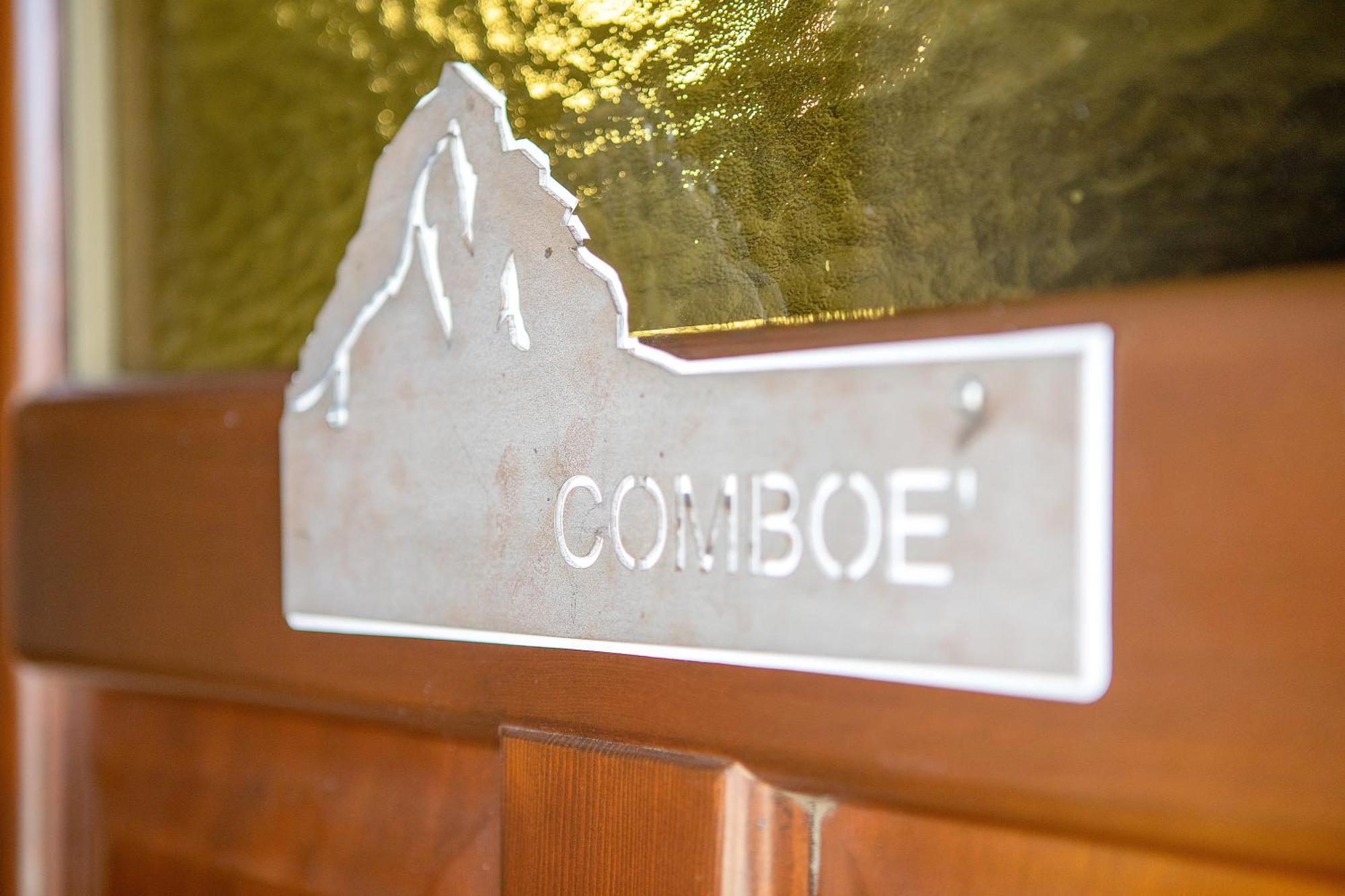 Maison Bebe Comboe 奥斯塔 外观 照片